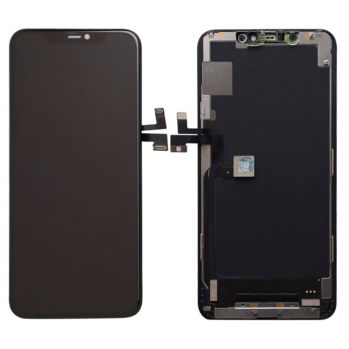iPhone 11 LCD Display - Svart - Originalkvalitet